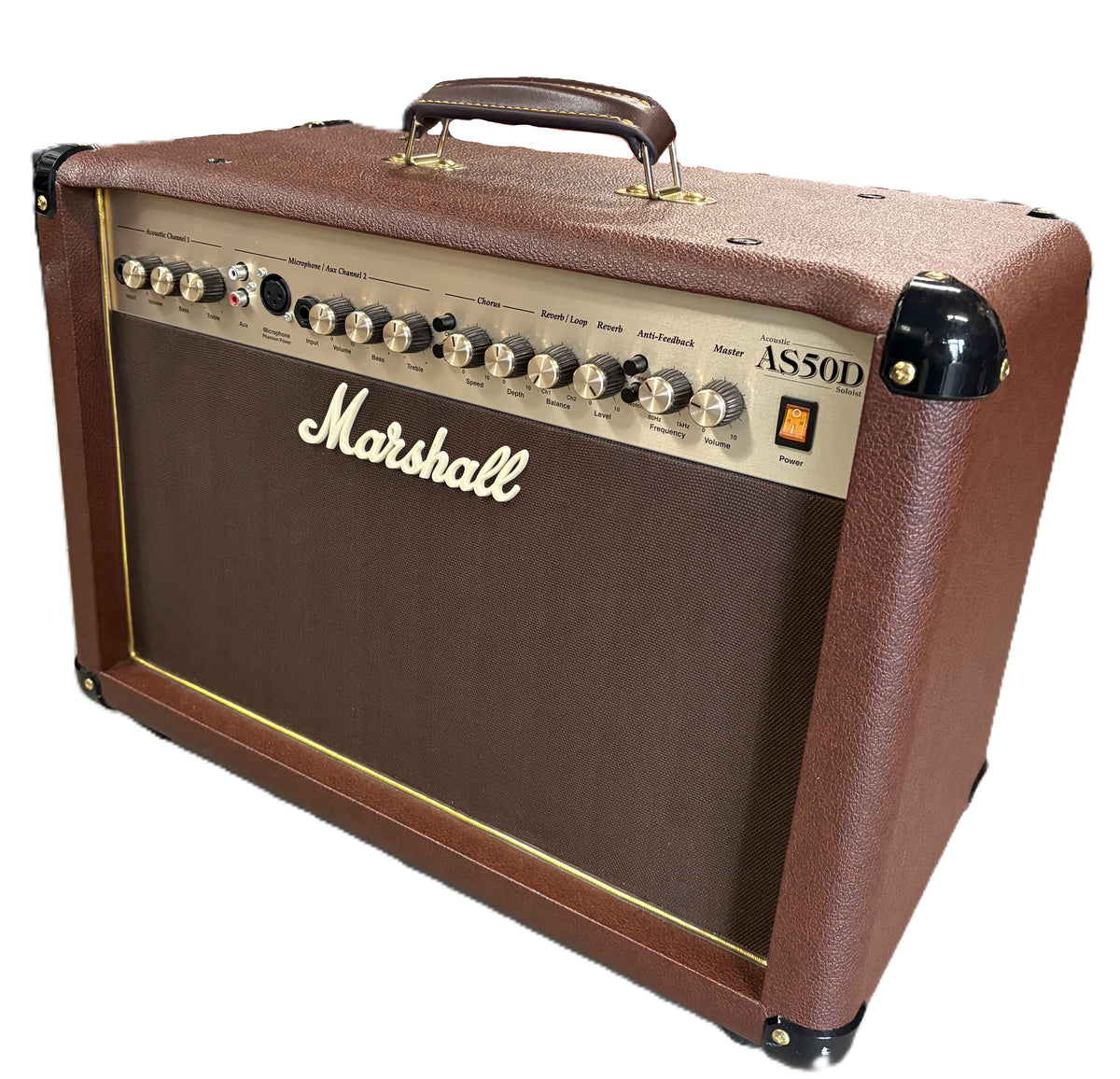 Marshall AS50D Acoustic Combo