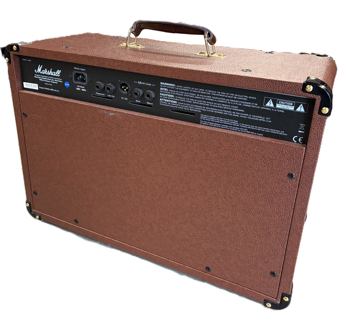 Marshall AS50D Acoustic Combo