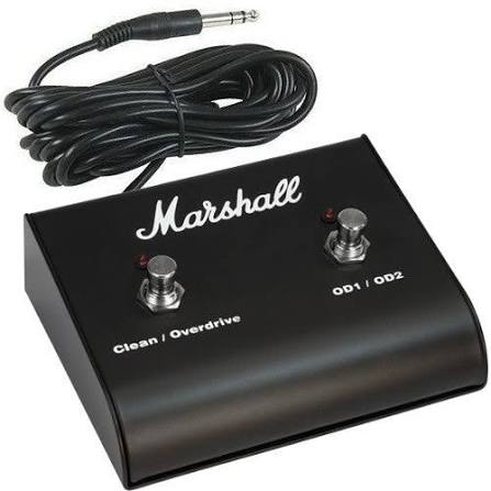 Marshall PEDL00013 dual foot switch