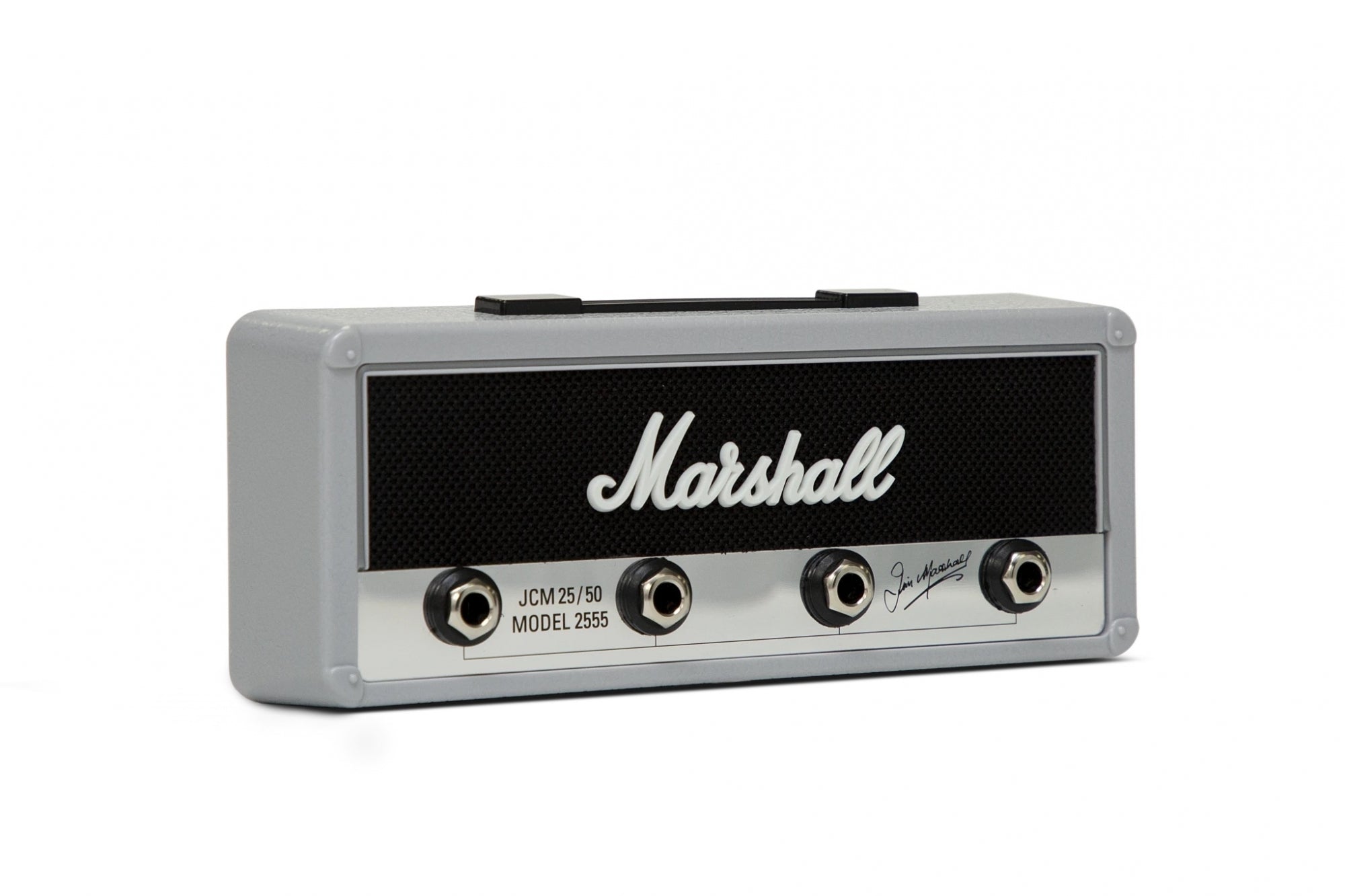 Marshall Jack Rack II Silver Jubilee Keychain – Reidys Home