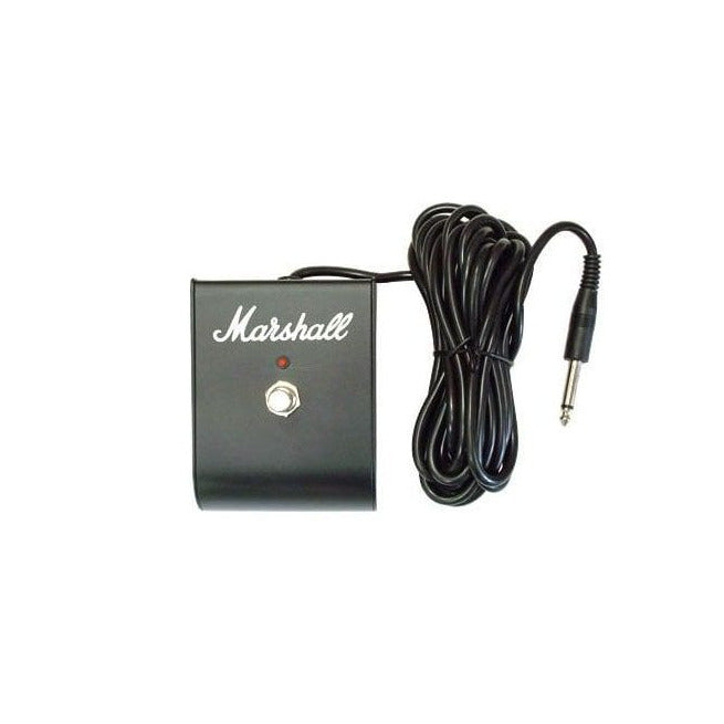 Marshall Single Footswitch (With Led)