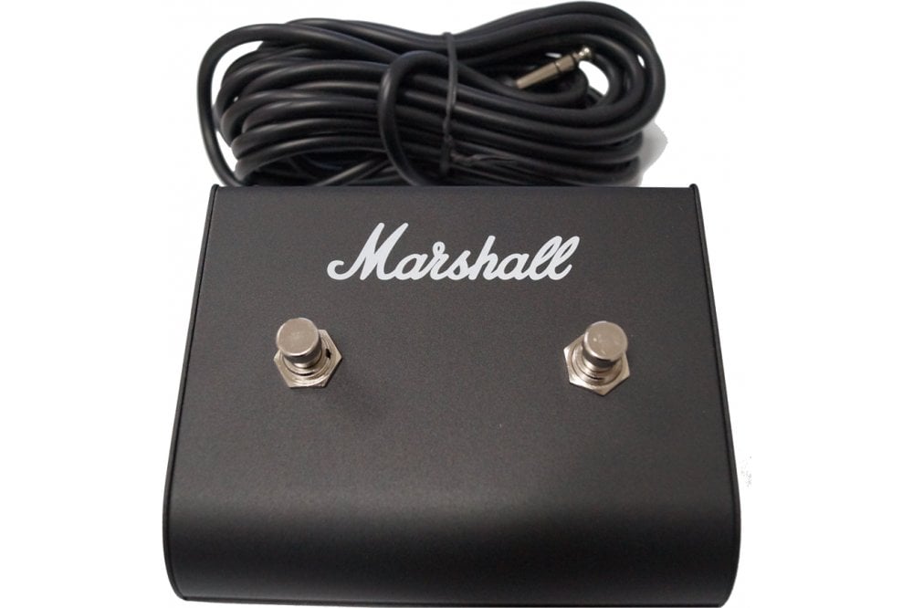 Marshall Twin Footswitch