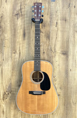 Martin D28 Centennial - Natural Gloss