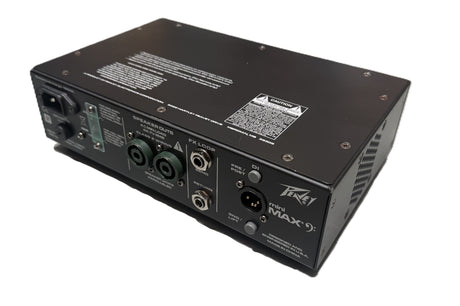 Peavey MiniMAXII Mk2 600W Bass Amp Head