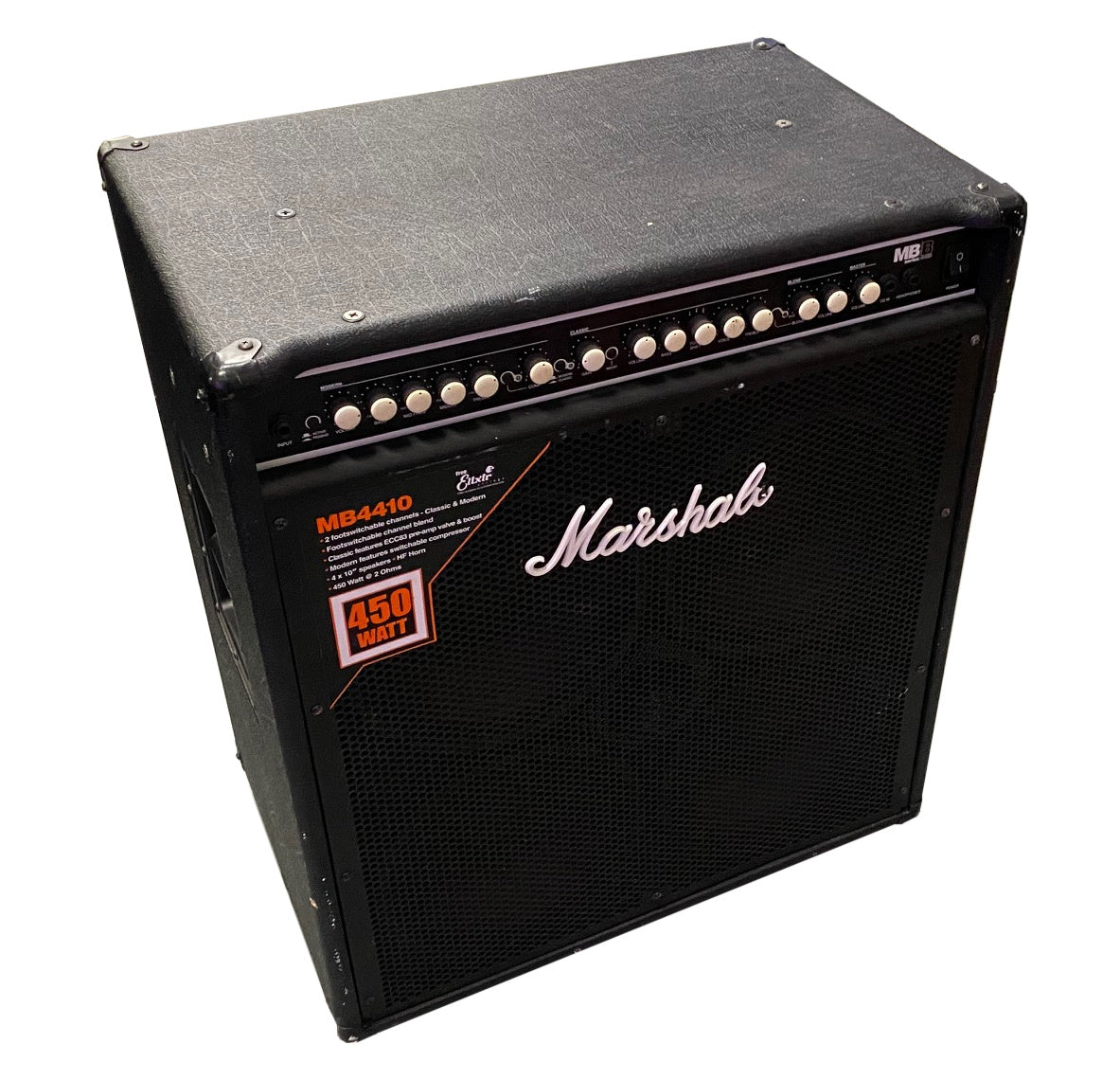 Marshall	MB4410 Bass Combo