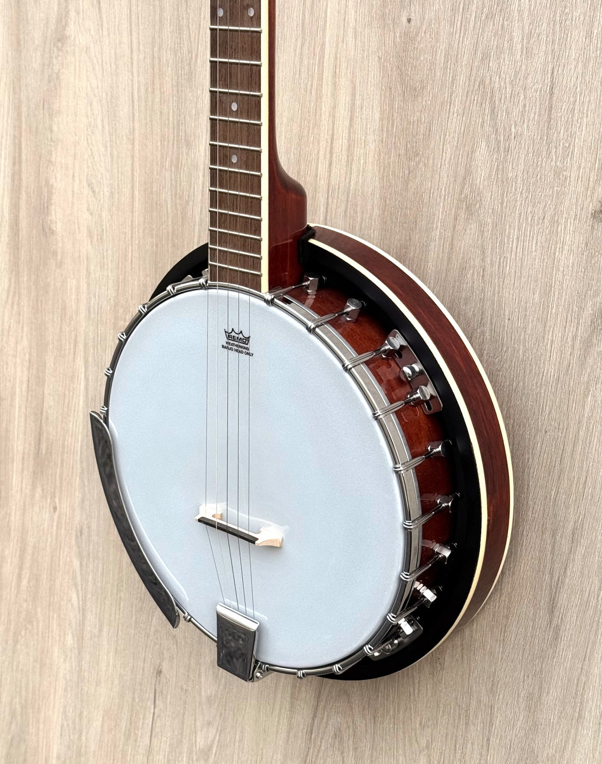 McNeela Renegade 5-String Banjo