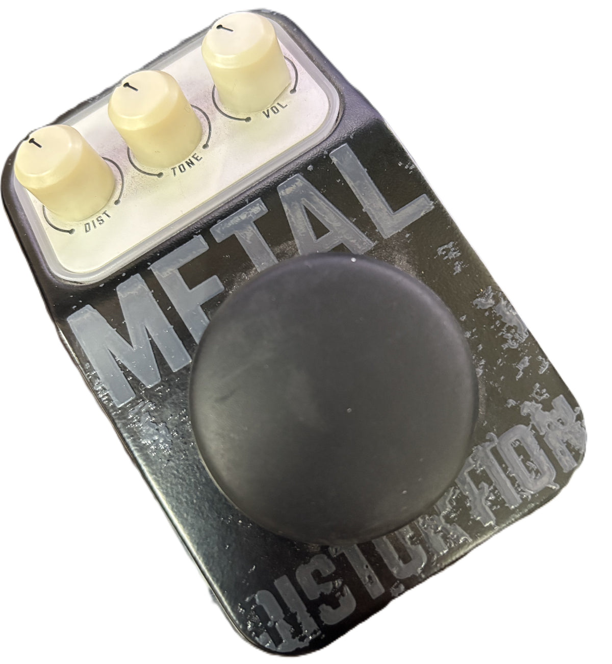 Nexi Industries Metal Distortion Pedal