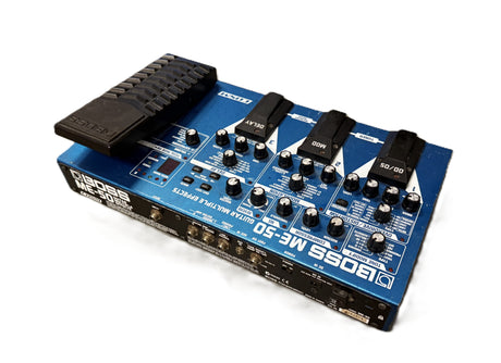 Boss ME-50 Guitar Multi Effects