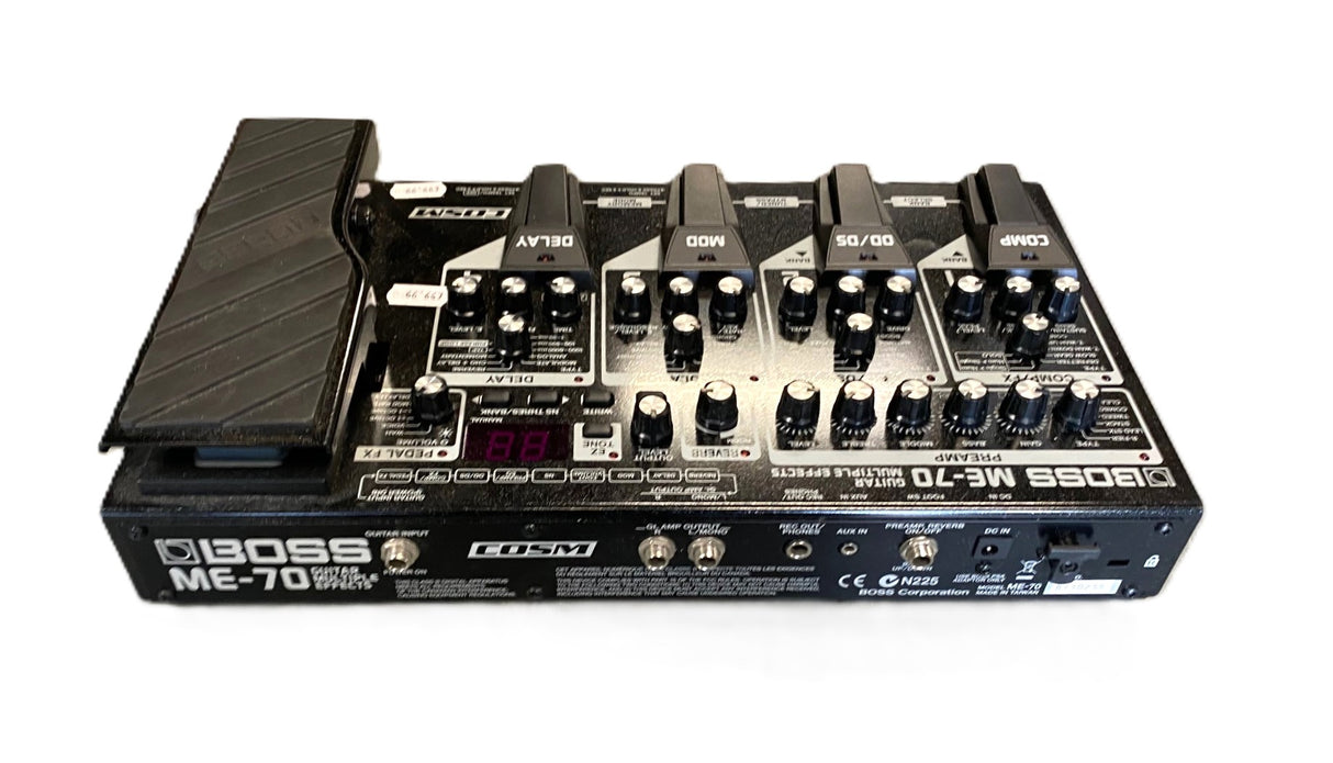 Boss ME70 Multi-Effects