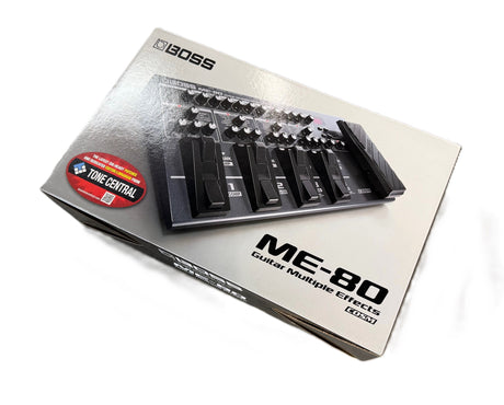 Boss ME80 Multi Effects Processor