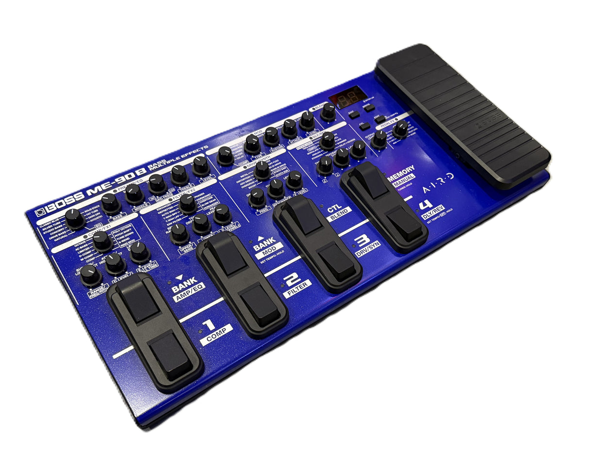 Boss ME-90B Bass Multi-effects Processor