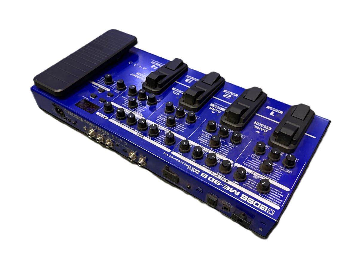 Boss ME-90B Bass Multi-effects Processor