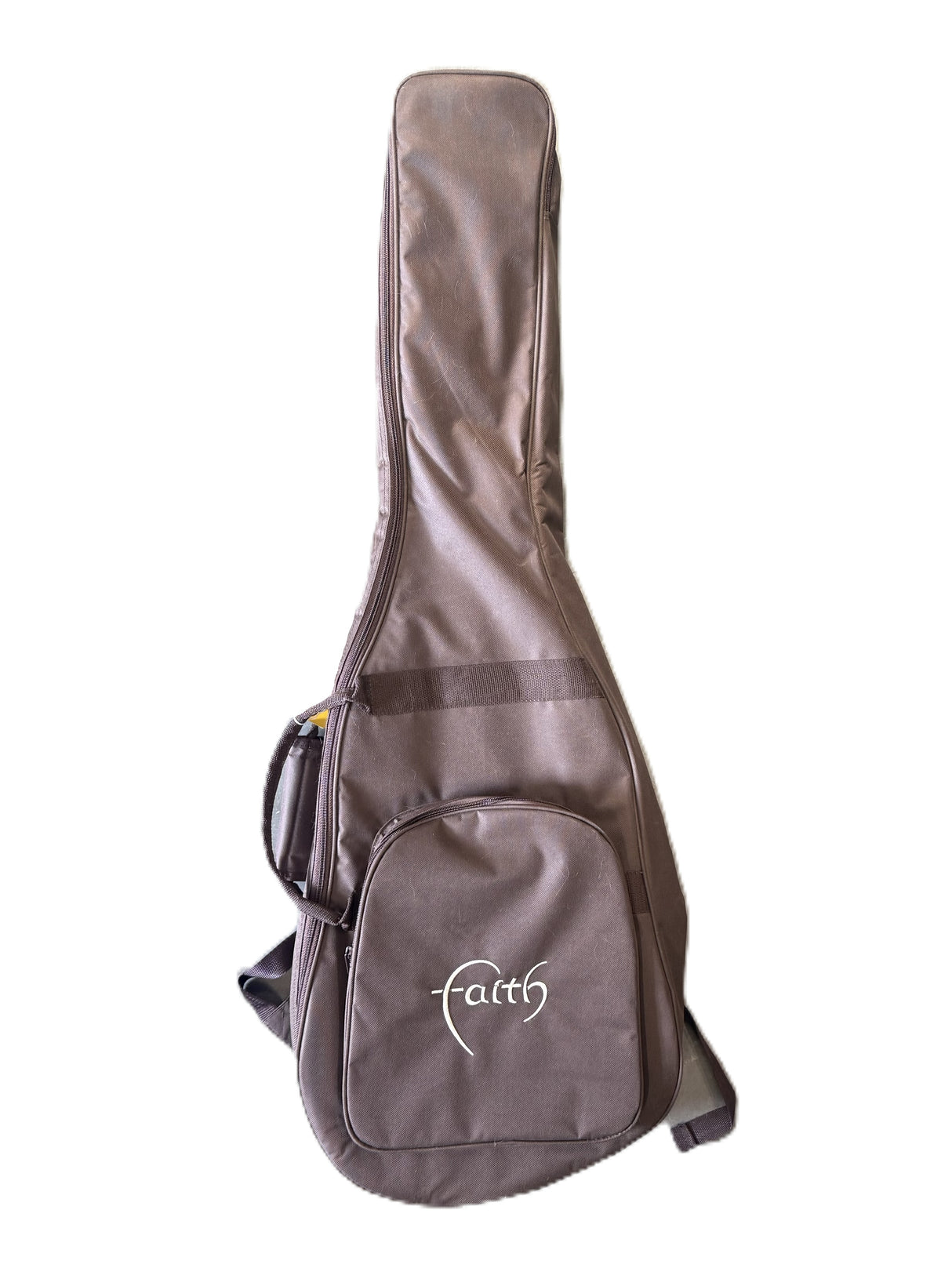 Faith Naked Mercury Parlour Guitar