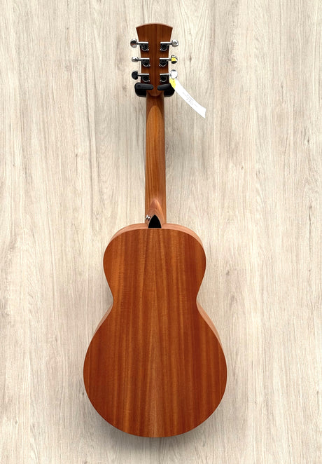 Faith Naked Mercury Parlour Guitar