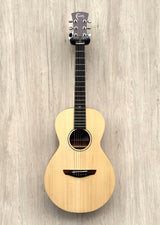 Faith Naked Mercury Parlour Guitar