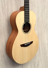 Faith Naked Mercury Parlour Guitar