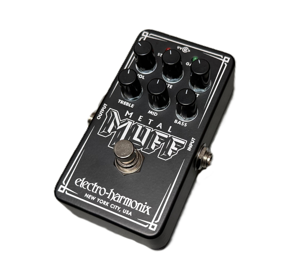 Electro-Harmonix Metal Muff Distortion Pedal