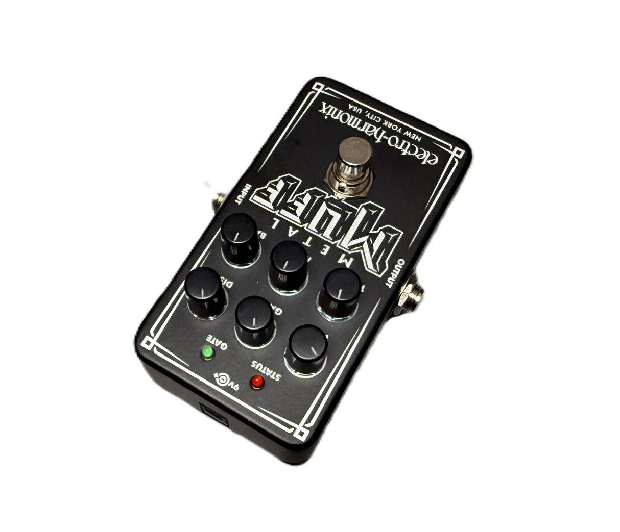 Electro-Harmonix Metal Muff Distortion Pedal