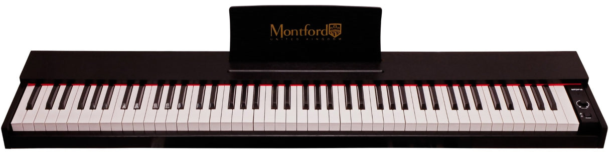 Montford MFDP10 Digital Piano