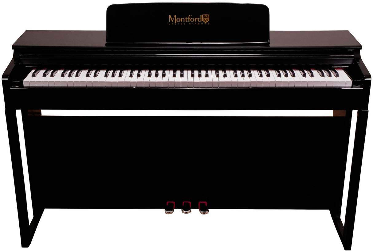 Montford MFDP12 Upright Digital Piano