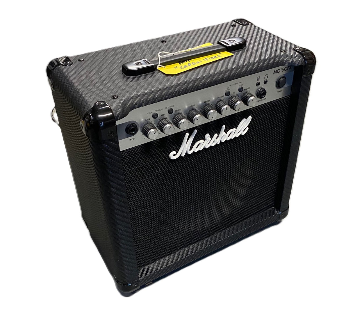 Marshall MG15CFX Carbon Fibre