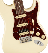 Fender American Professional II Strat Olympic White RW