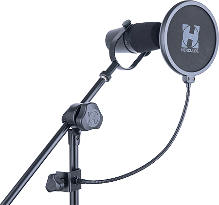 Hercules MH200B Pop Filter