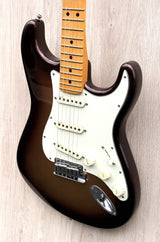 Fender American Ultra Stratocaster MN Mocha Burst 2023