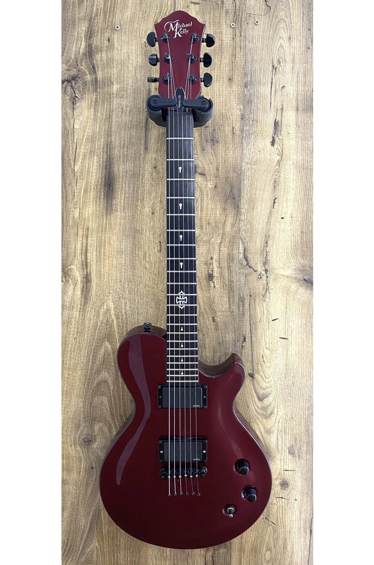 Michael Kelly Patriot Limited Blood Red