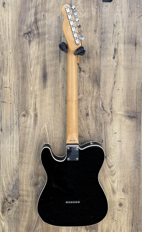 Fender Made In Japan Traditional 60s Telecaster Custom 2014 Black