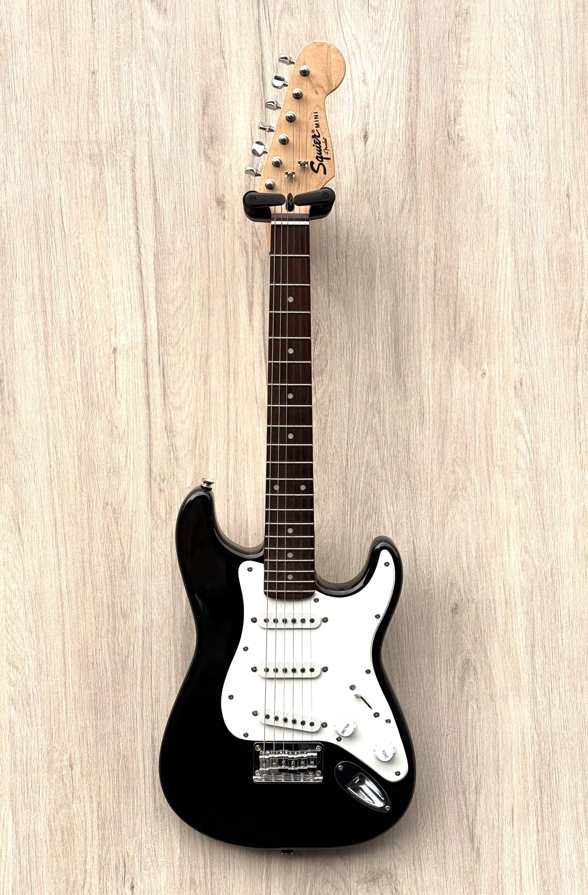 Squier Mini Strat Black 2004