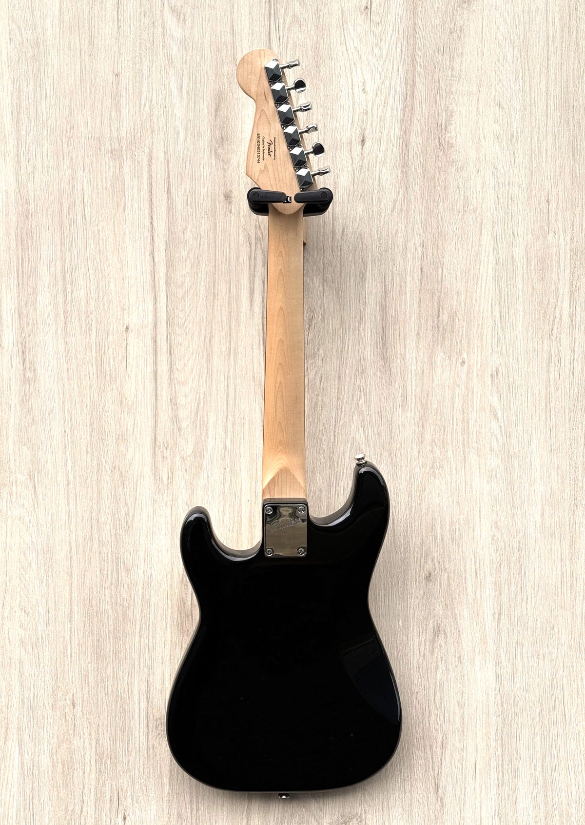 Squier Mini Strat Black 2004