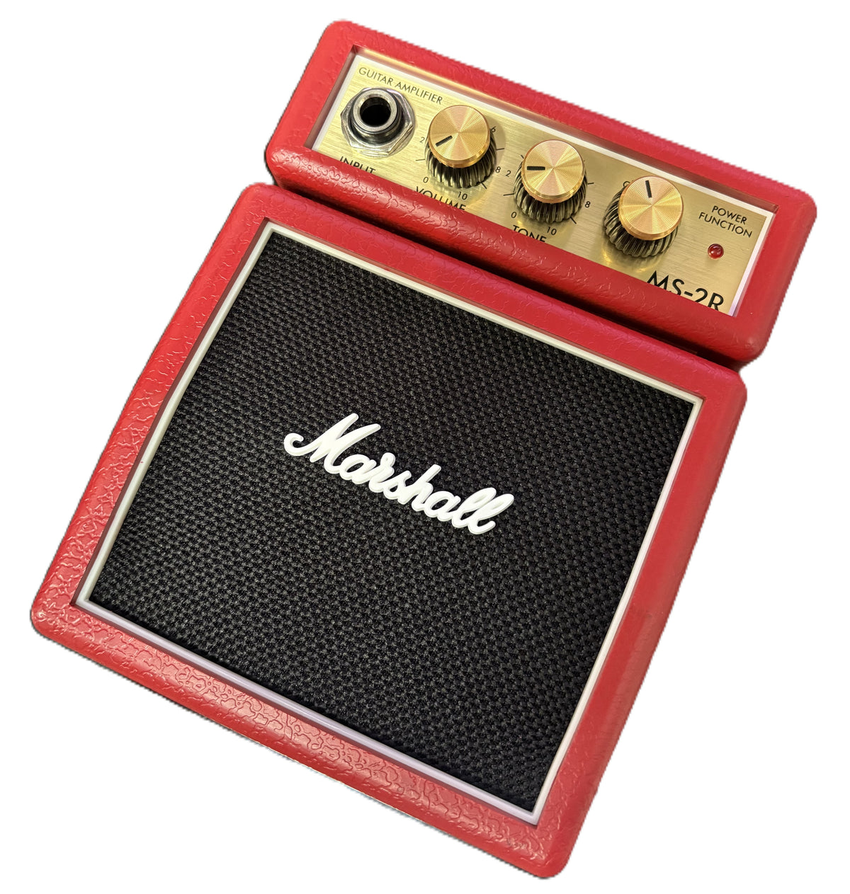 Marshall MS2R Micro Amp Red