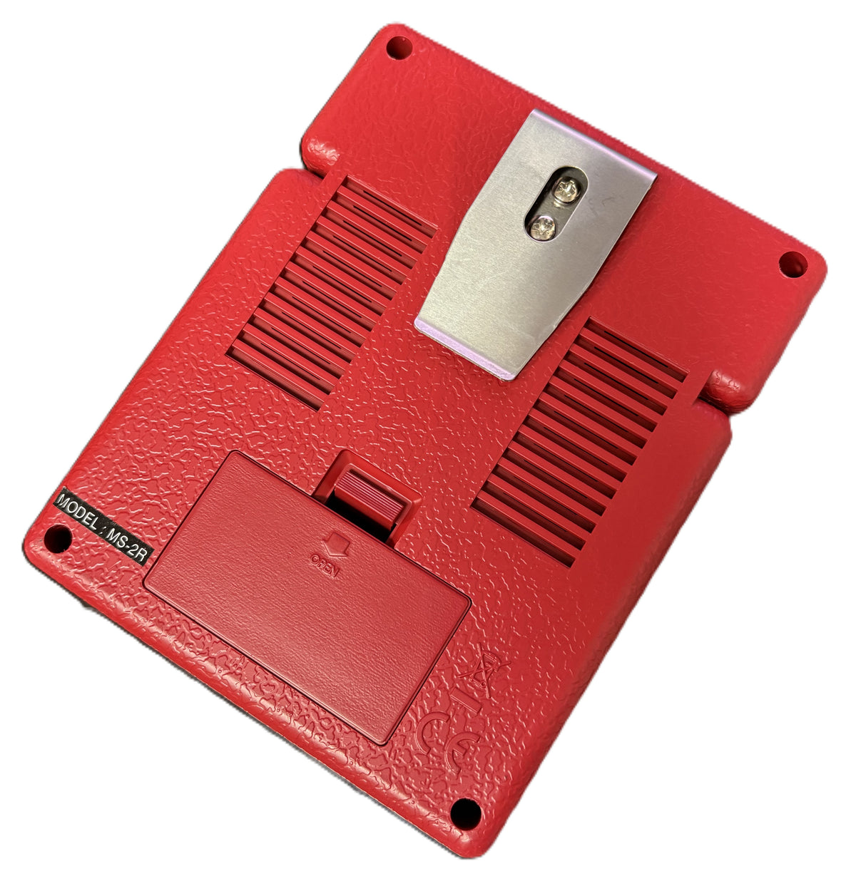 Marshall MS2R Micro Amp Red
