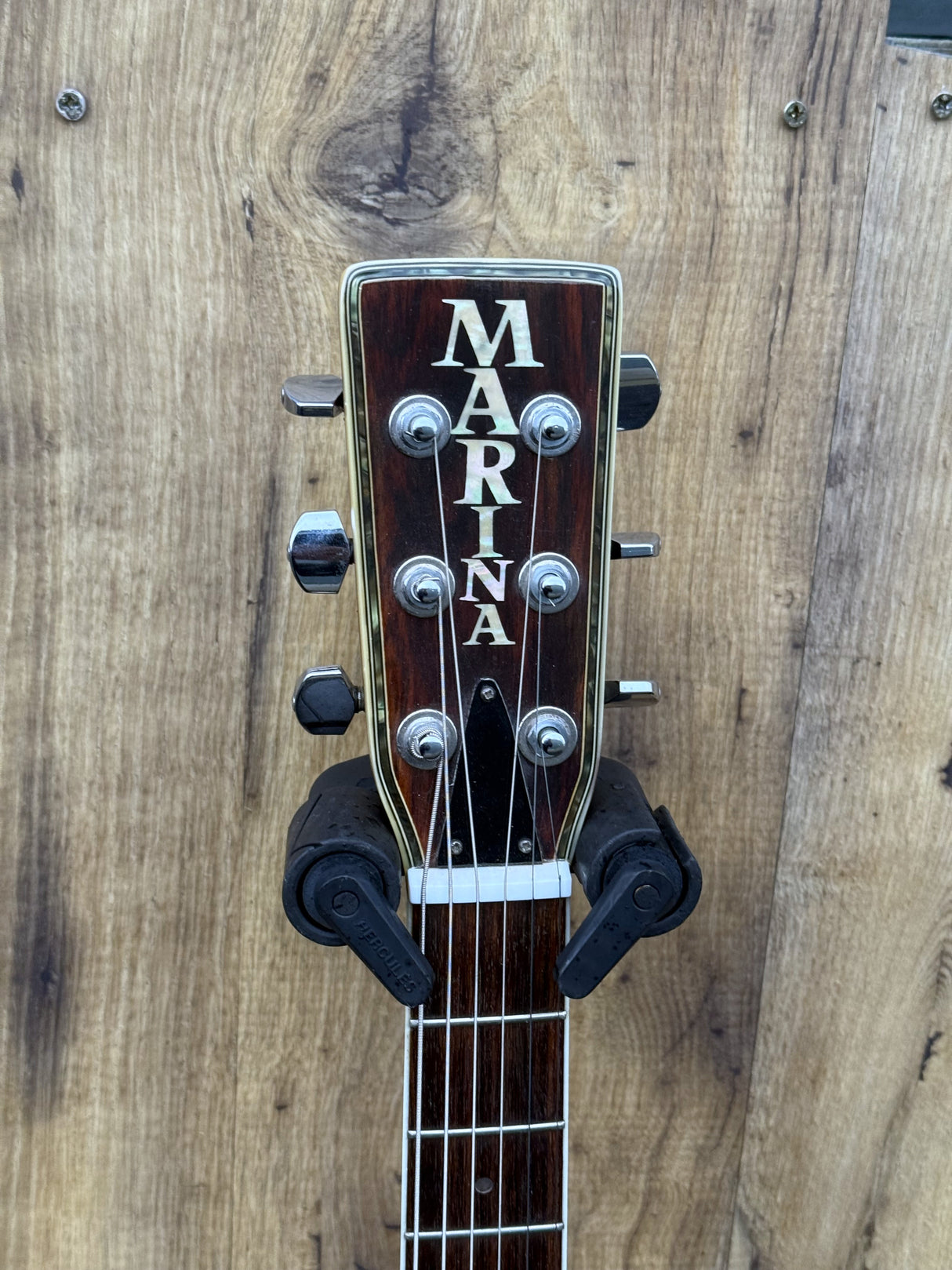 Marina Mark 35 Acoustic Guitar