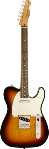 Squier Classic Vibe 60s Custom Tele Sunburst LRL