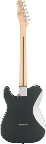 Squier Affinity Telecaster Deluxe Charcoal Frost Metallic