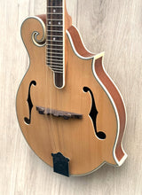 McNeela	Premium F-Style Mandolin