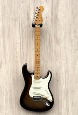 Fender American Ultra Stratocaster MN Mocha Burst 2023