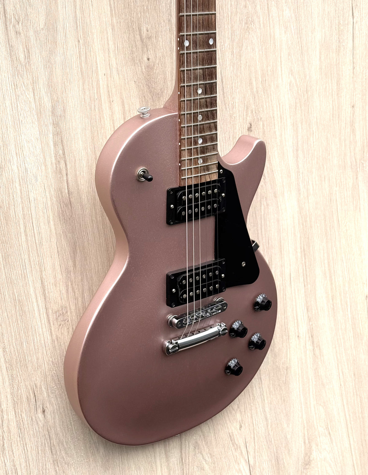 Gibson Les Paul Modern Lite Rose Gold Satin 2022