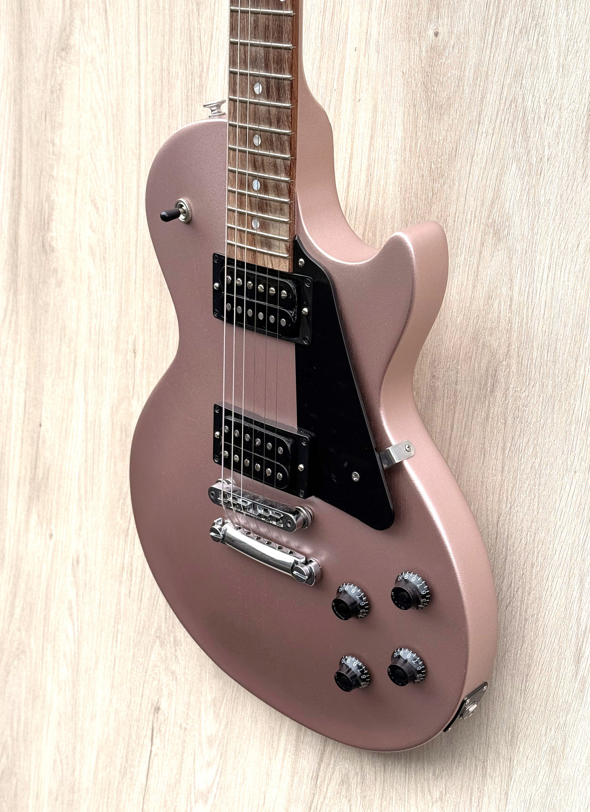 Gibson Les Paul Modern Lite Rose Gold Satin 2022