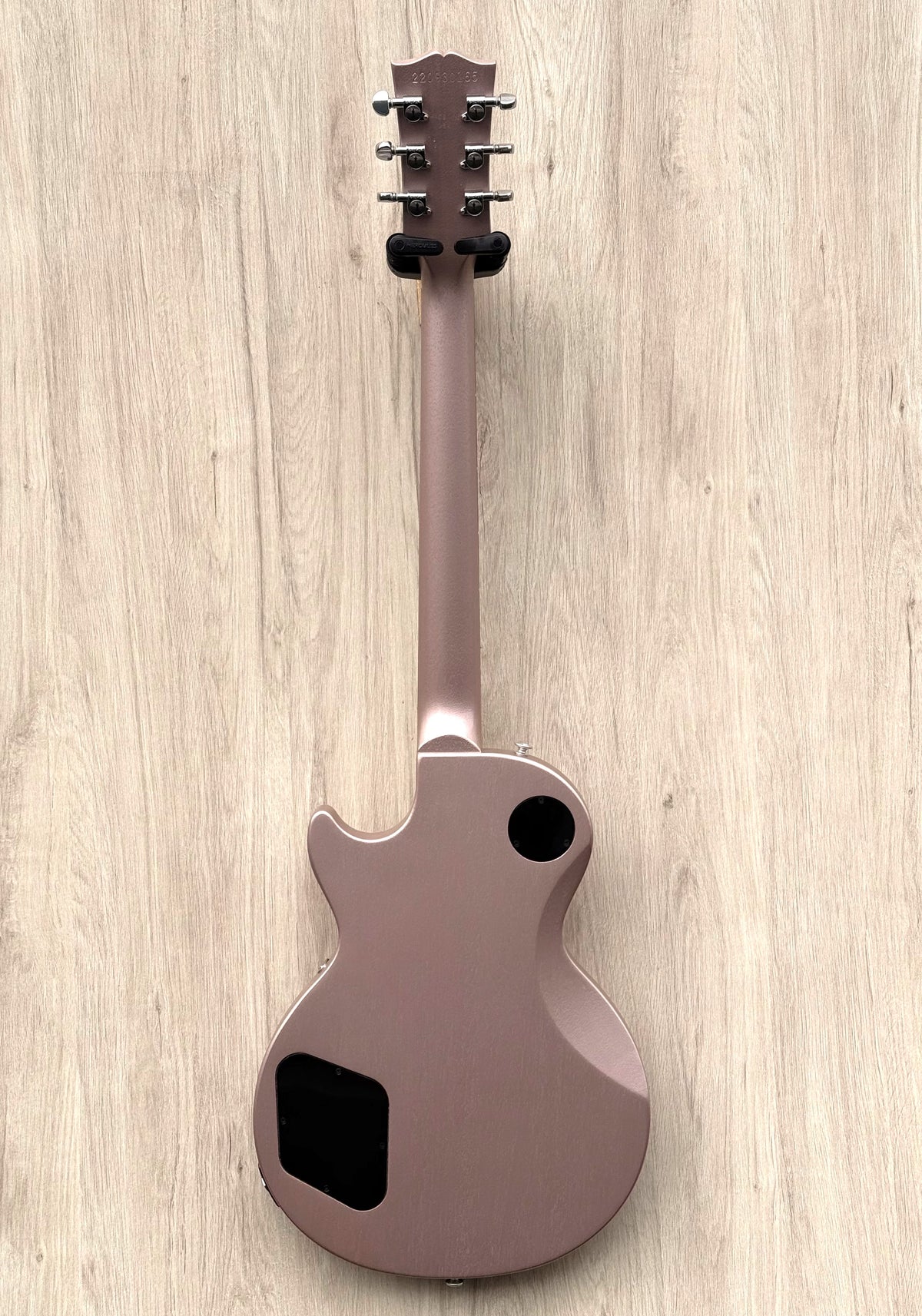 Gibson Les Paul Modern Lite Rose Gold Satin 2022