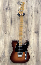 Fender Modern Player Telecaster Plus Honey Burst 2013