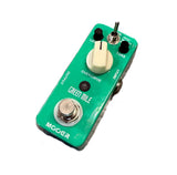 Mooer Green Mile Overdrive Pedal