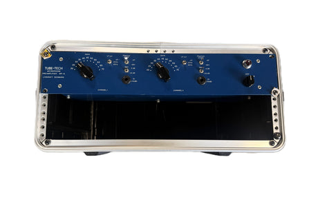Tube-Tech MP1A Preamp and DI With Flight Case