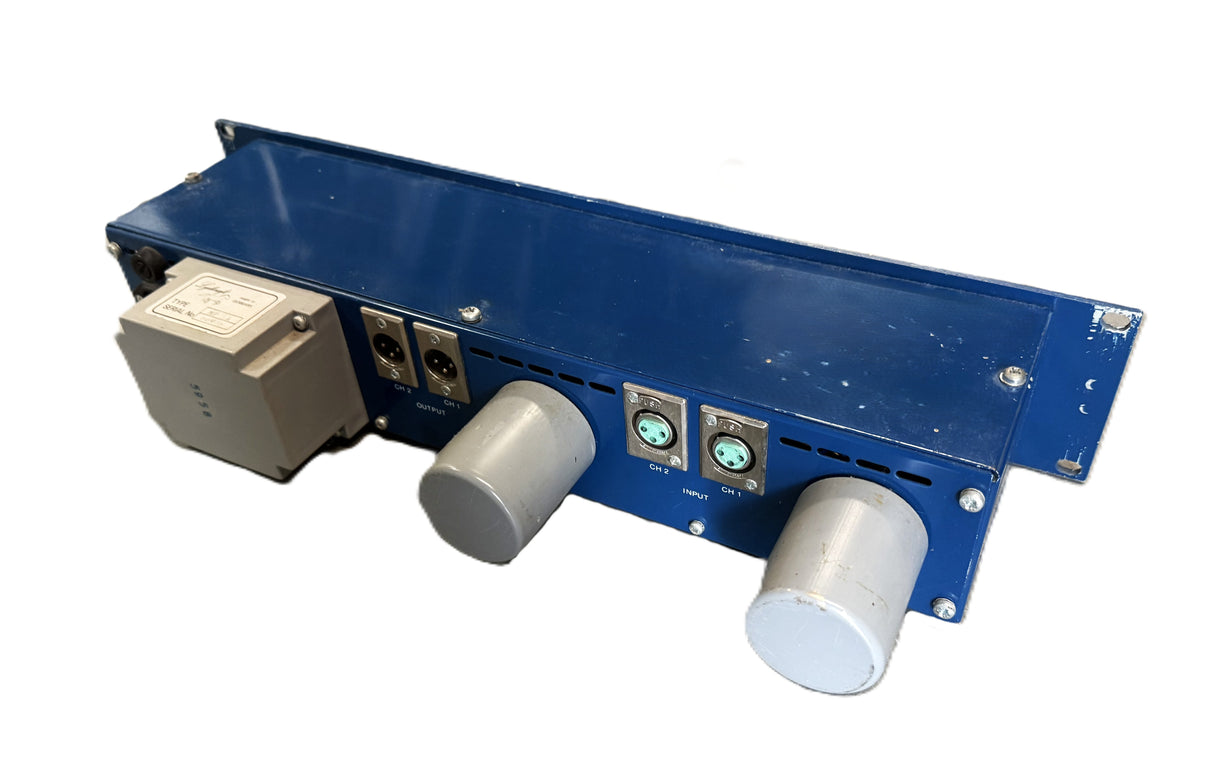 Tube-Tech MP1A Preamp and DI With Flight Case