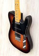 Fender Modern Player Telecaster Plus MN Honey Burst 2018