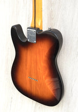 Fender Modern Player Telecaster Plus MN Honey Burst 2018
