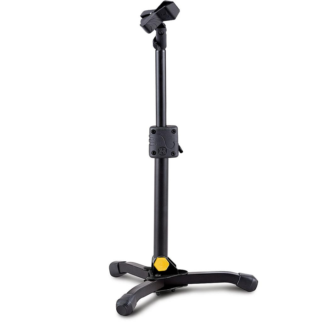 Hercules MS300B QuikNEZ Transformer Jr Mini Mic Stand