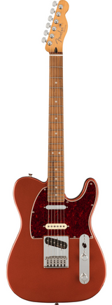 Fender Player Plus Nashville Tele Candy Apple Red PF